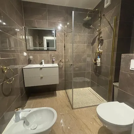 Apartment Plac Slowianski 10