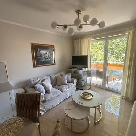 Plac Slowianski 10 דירה *