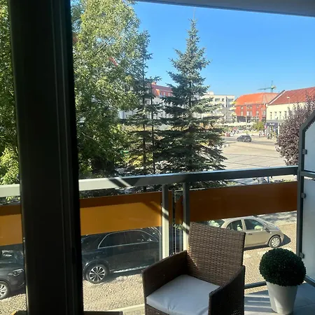 Plac Slowianski 10 דירה Świnoujście