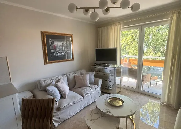 Plac Slowianski 10 Daire *