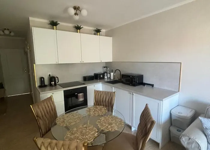 Daire Plac Slowianski 10 Swinoujscie