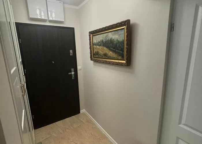 Daire Plac Slowianski 10 *